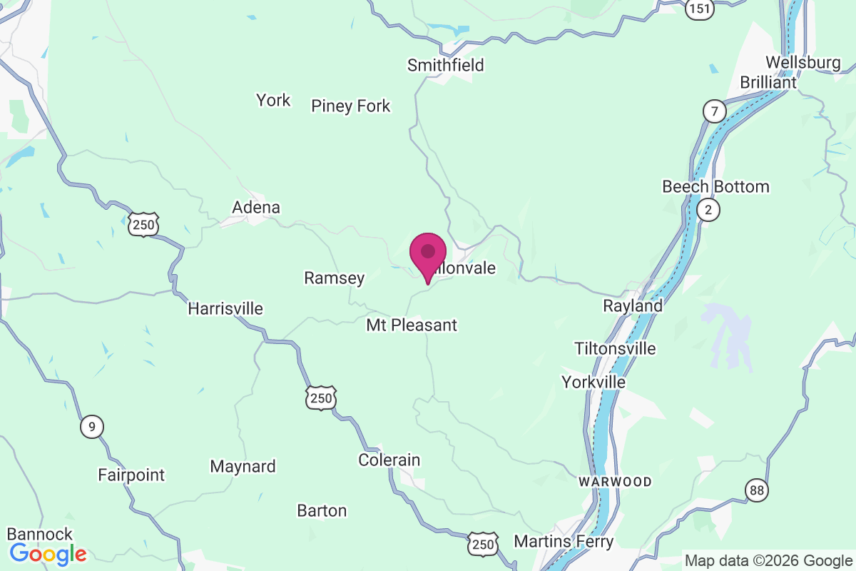 Carte de Dunglen