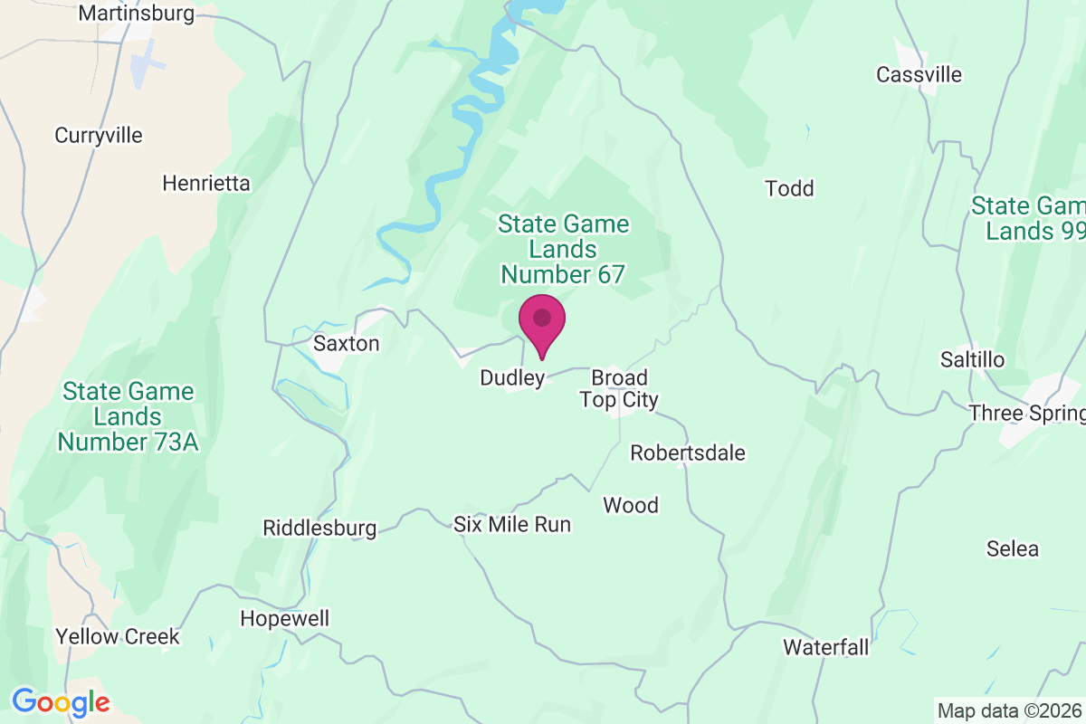 Carte de Barnettstown