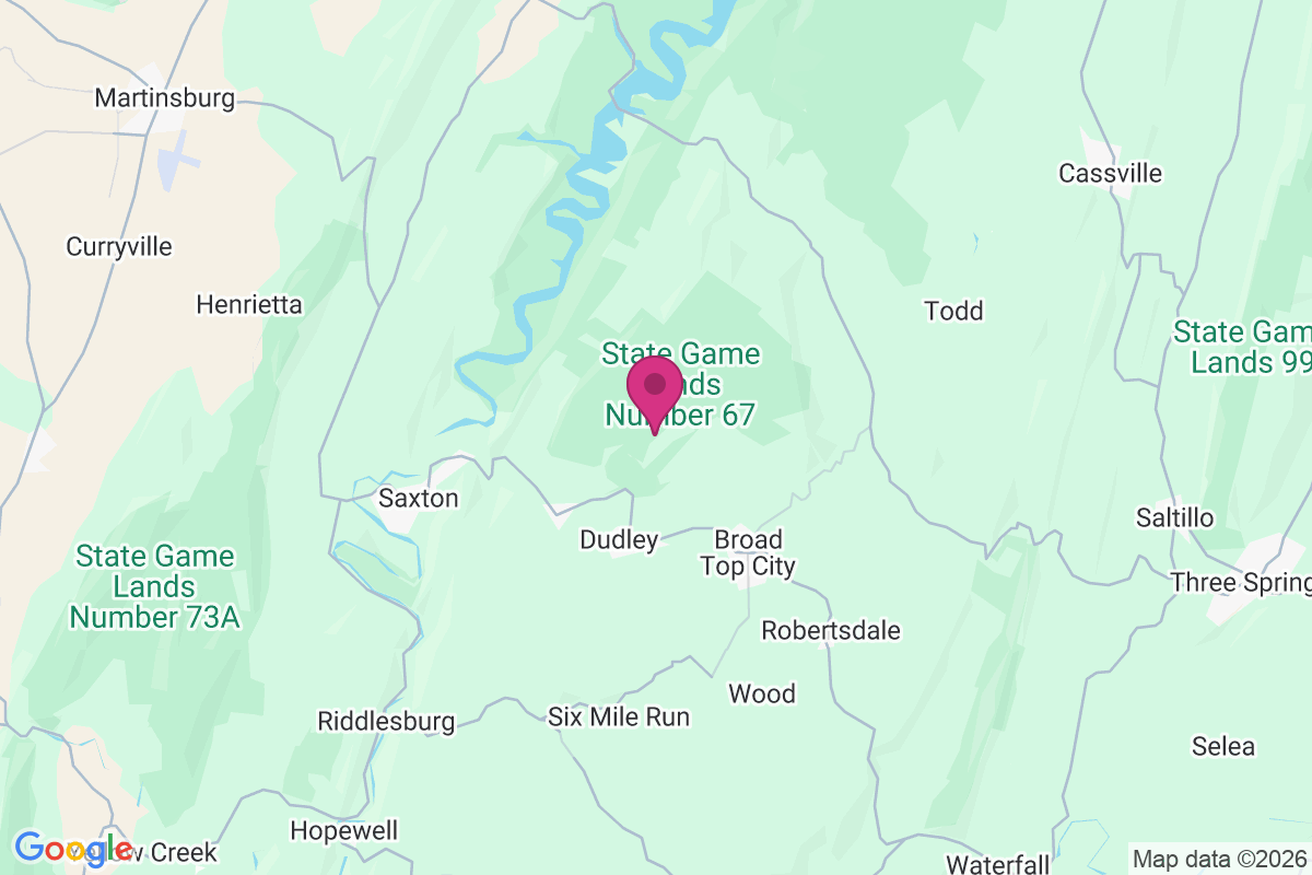 Carte de Kenrock