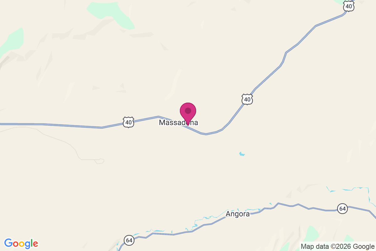 Carte de Massadona