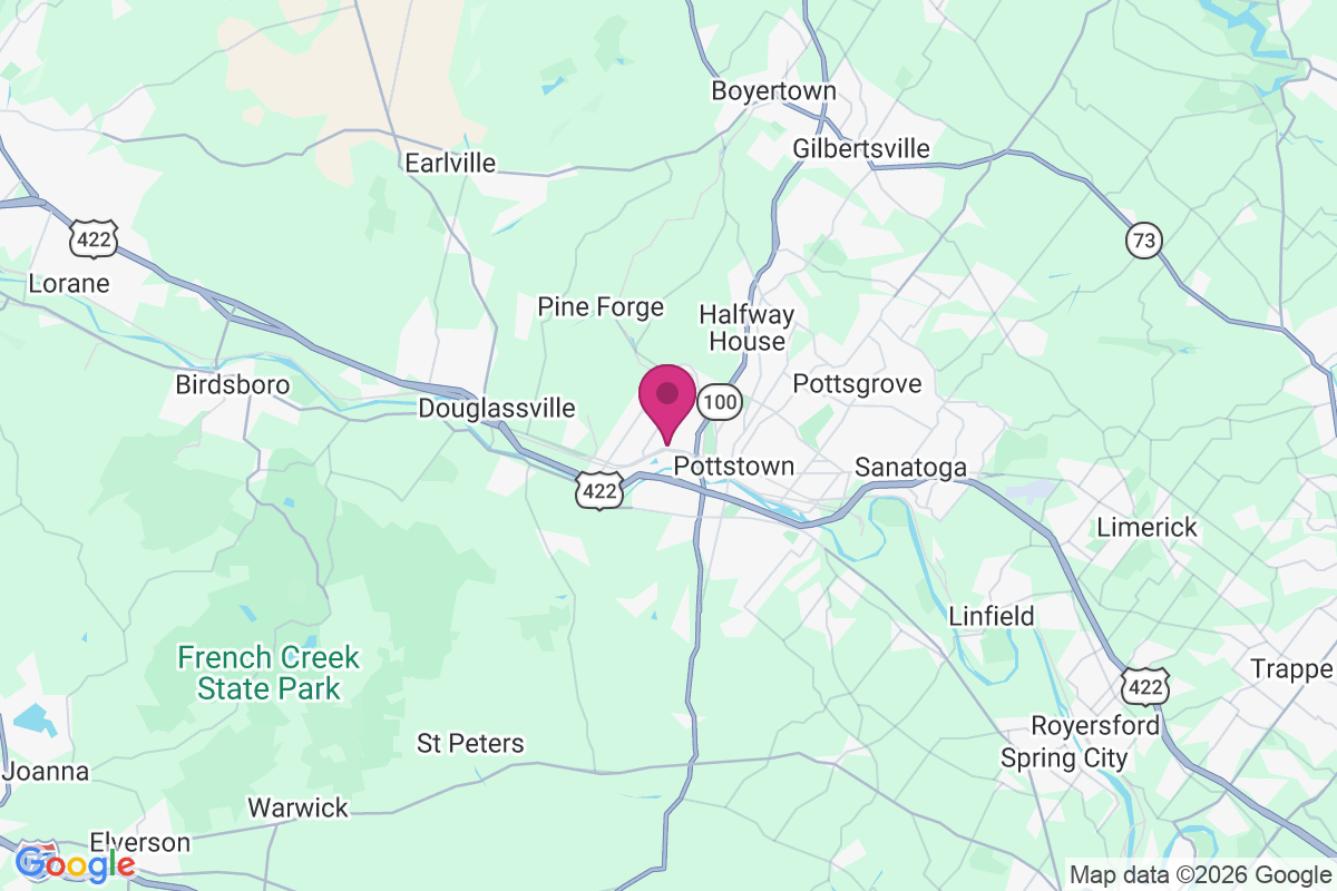 Carte de Stowe