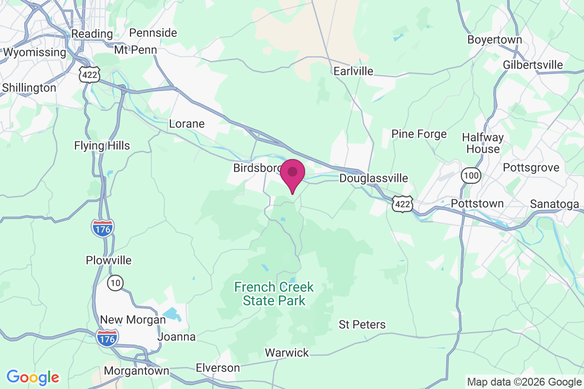 Carte de Monocacy