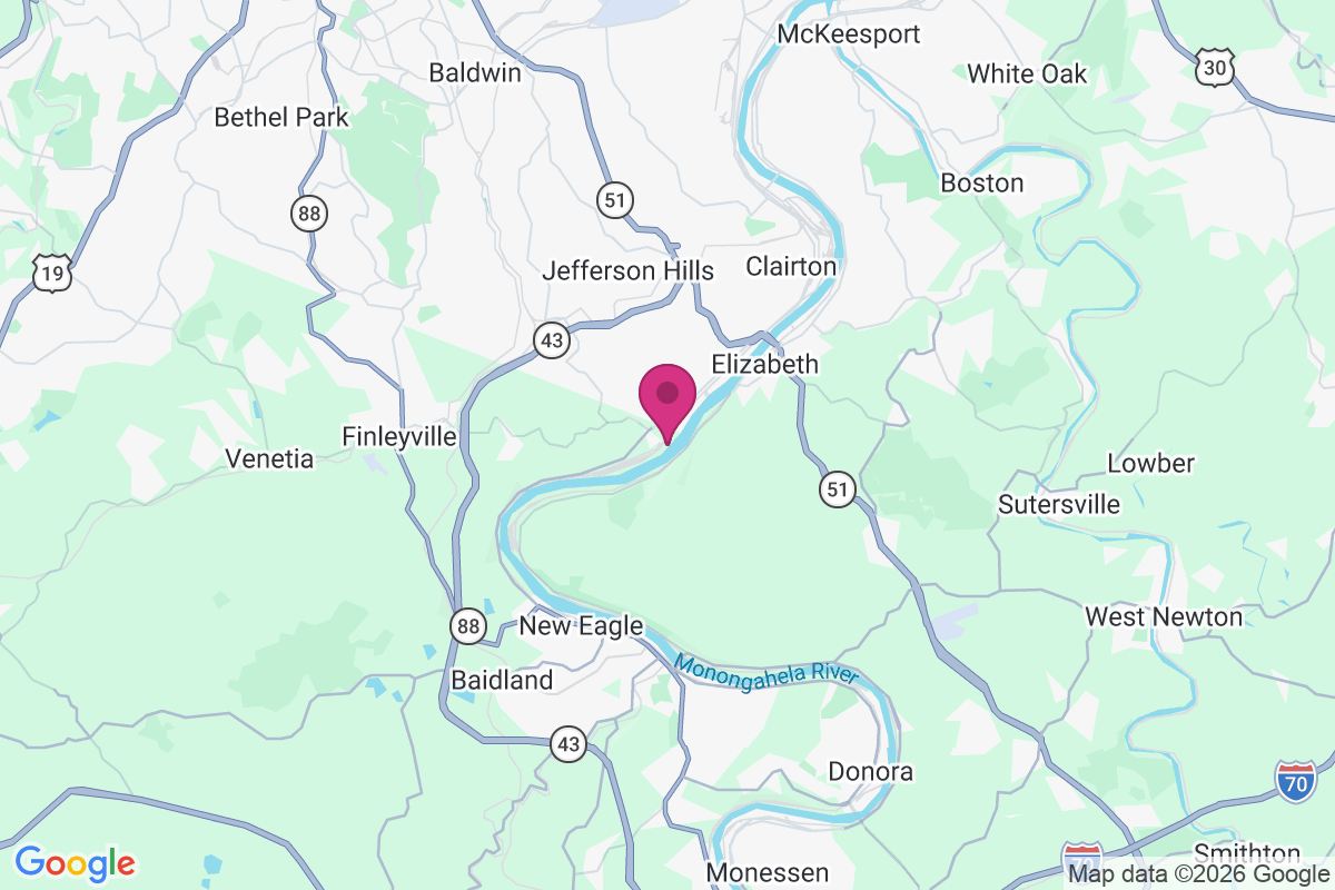 Carte de Floreffe