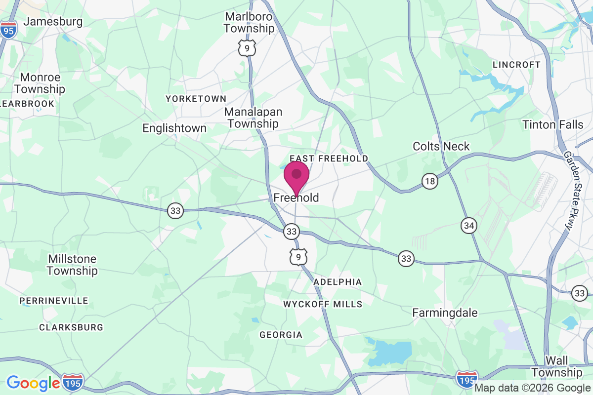 Carte de Freehold