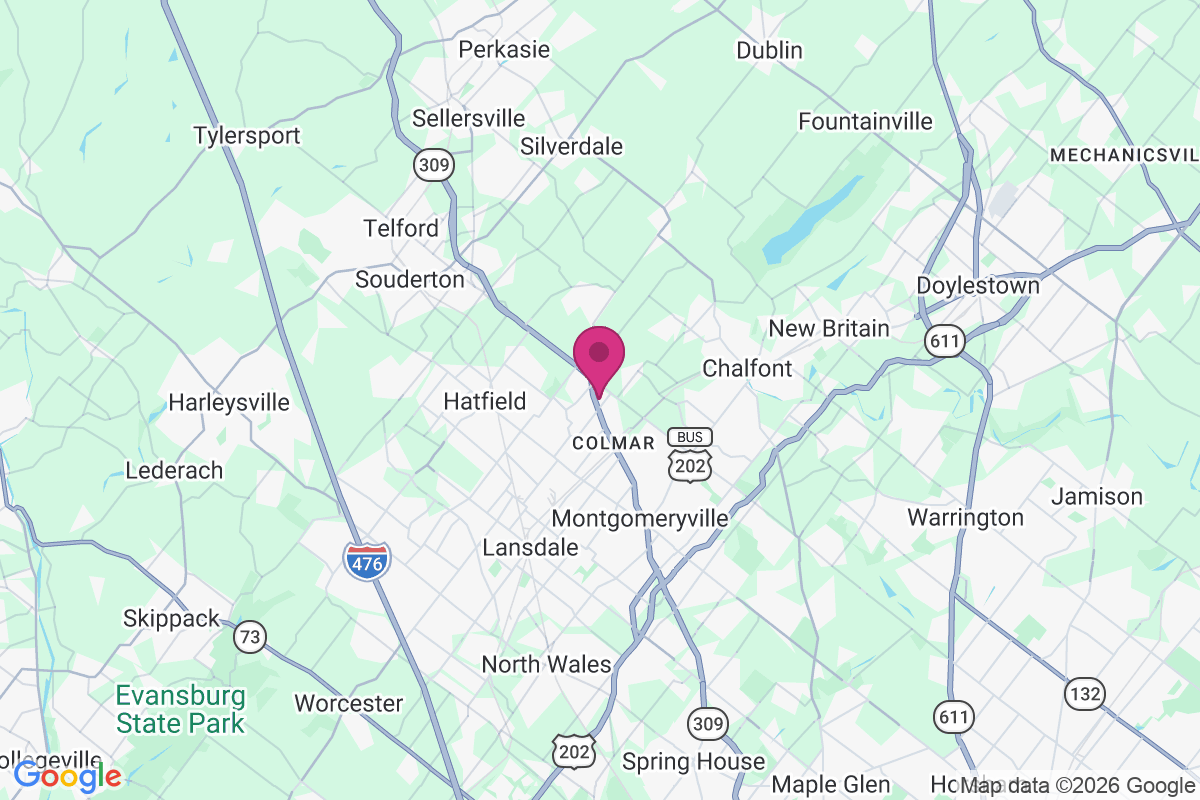 Carte de Line Lexington