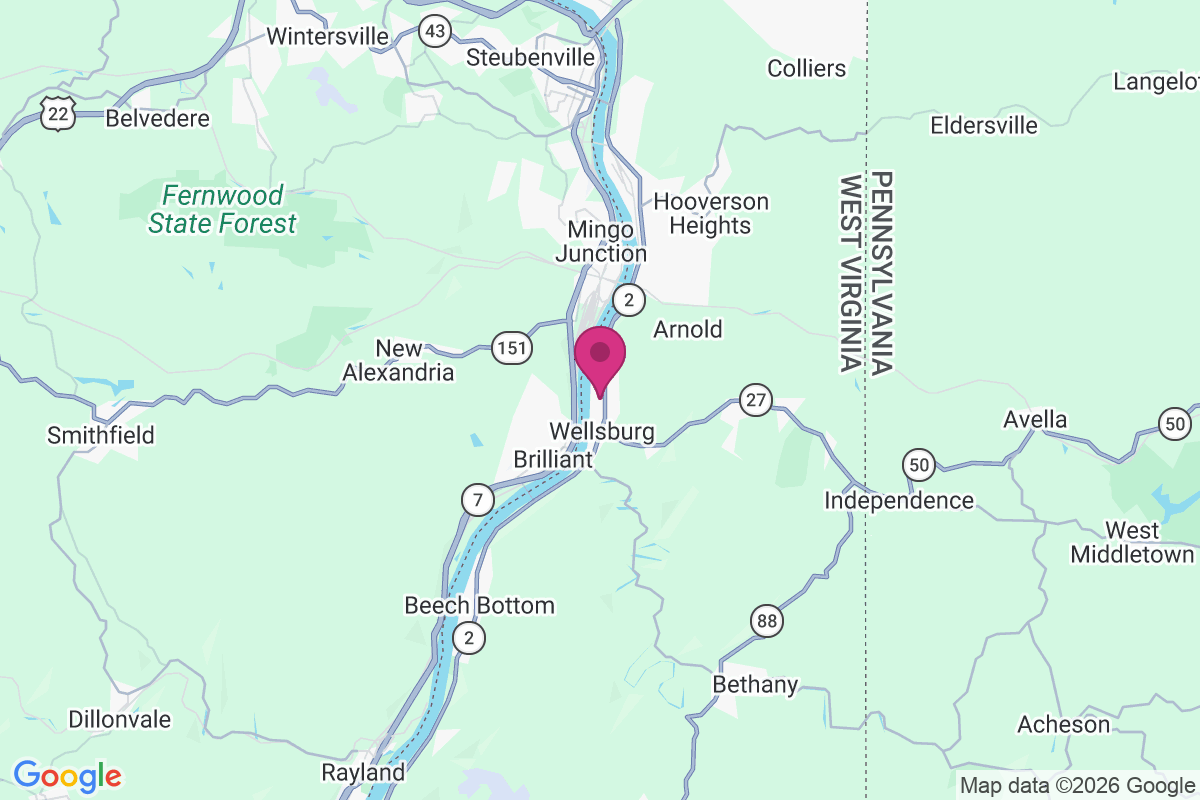 Carte de Lazearville