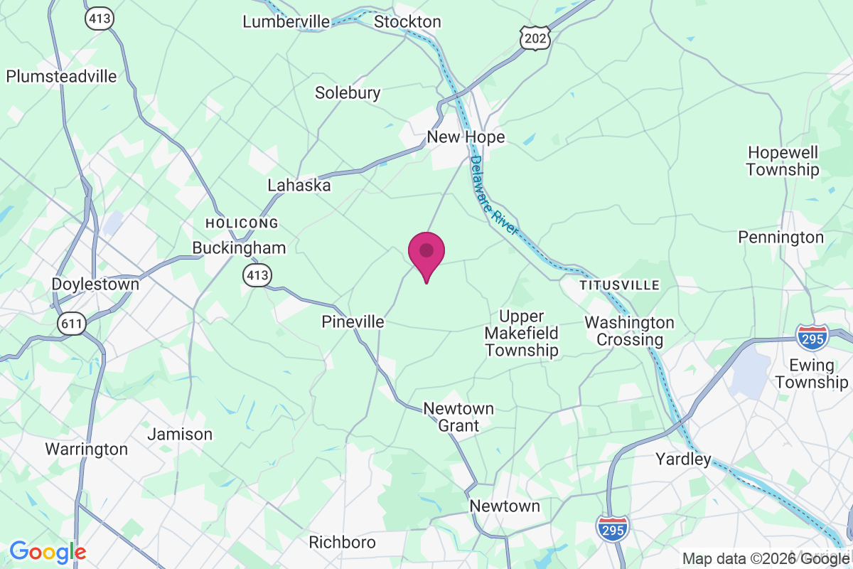 Carte de Buckmanville