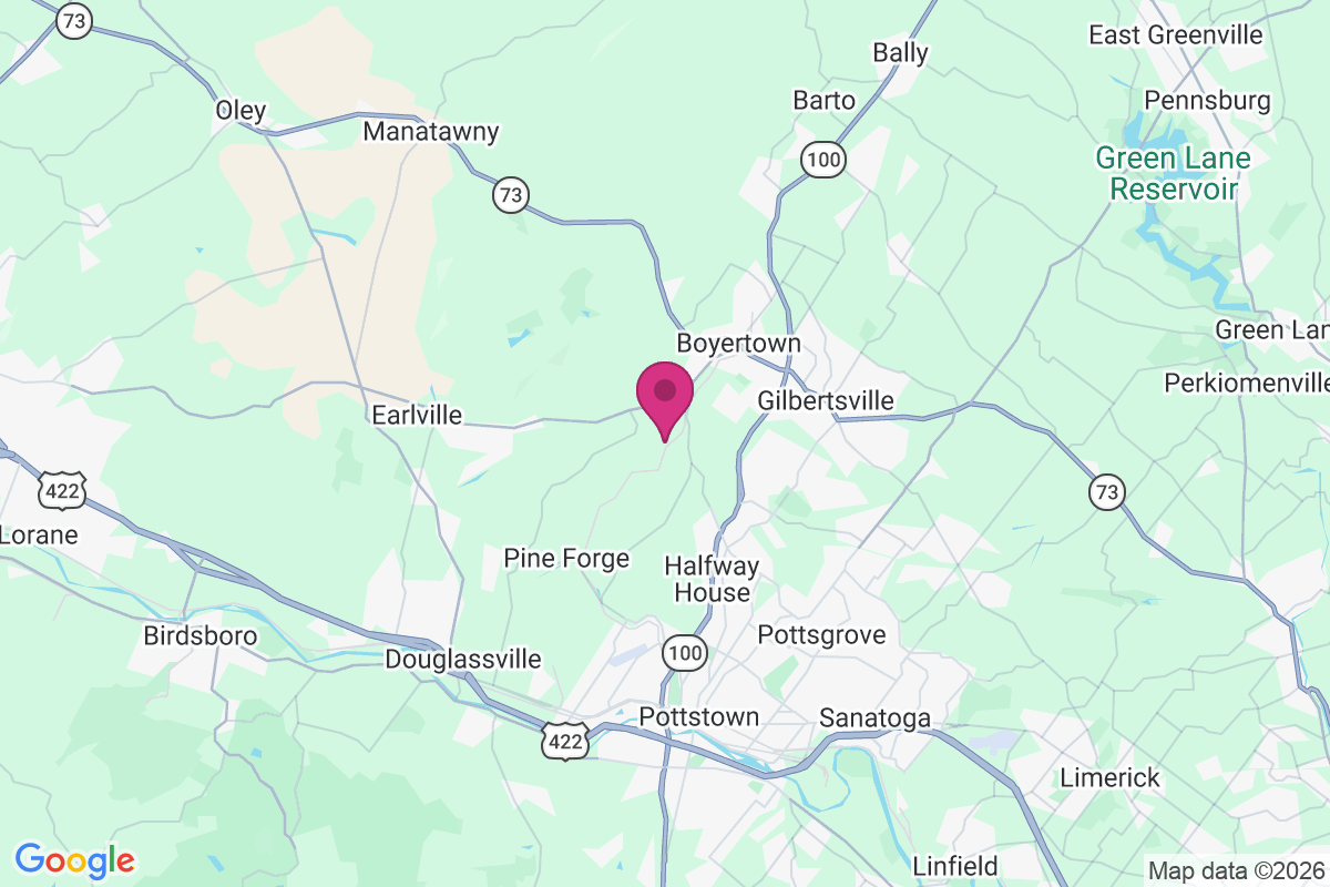 Carte de Greshville
