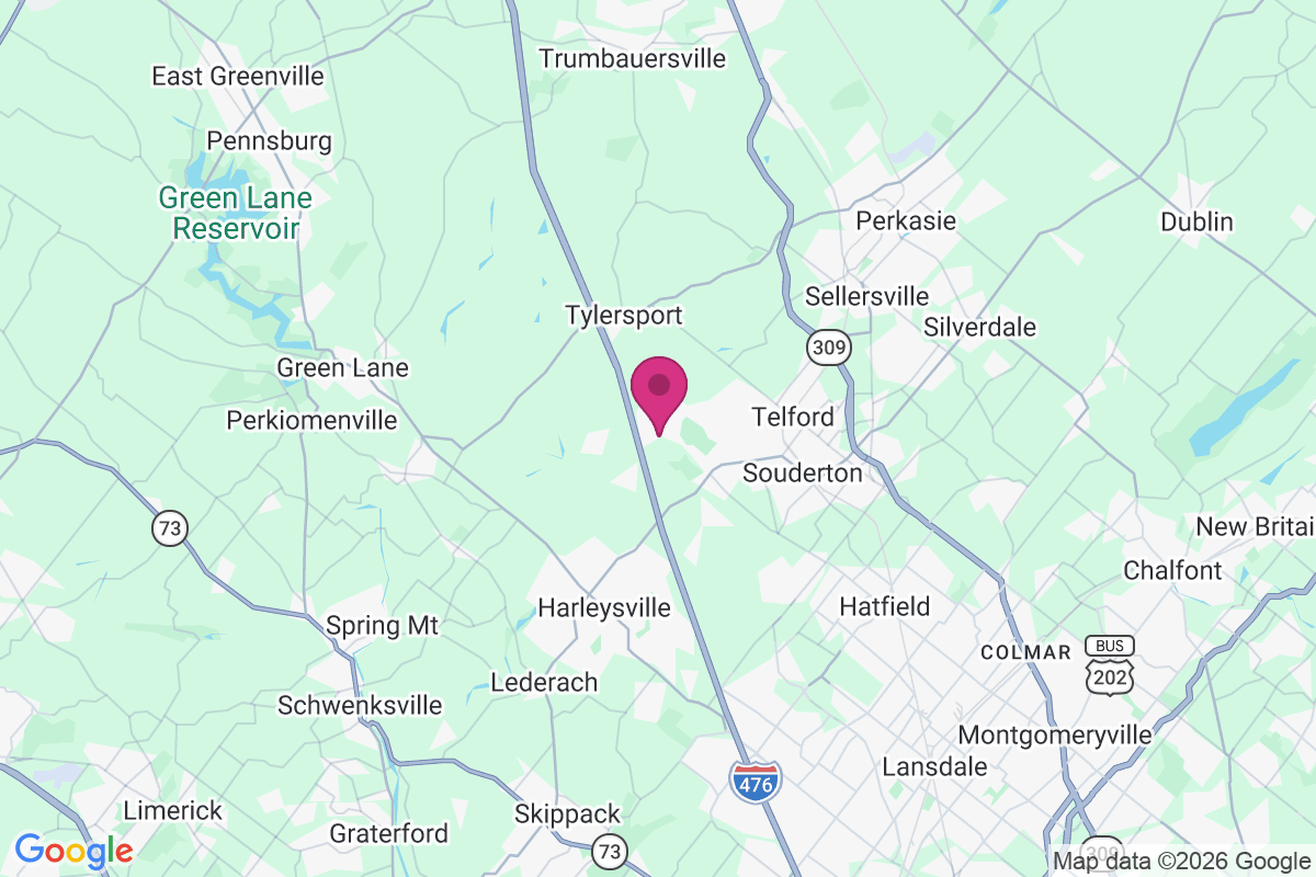 Carte de Earlington