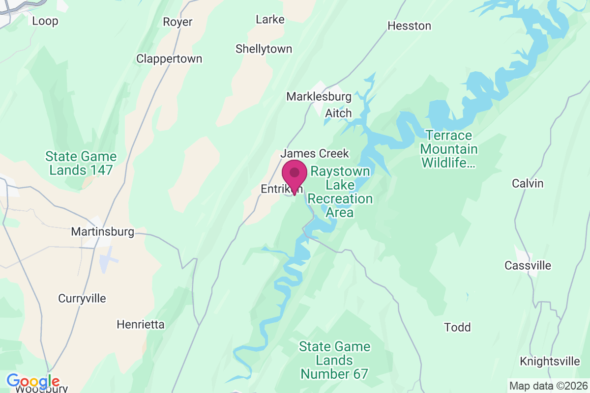 Carte de Entriken