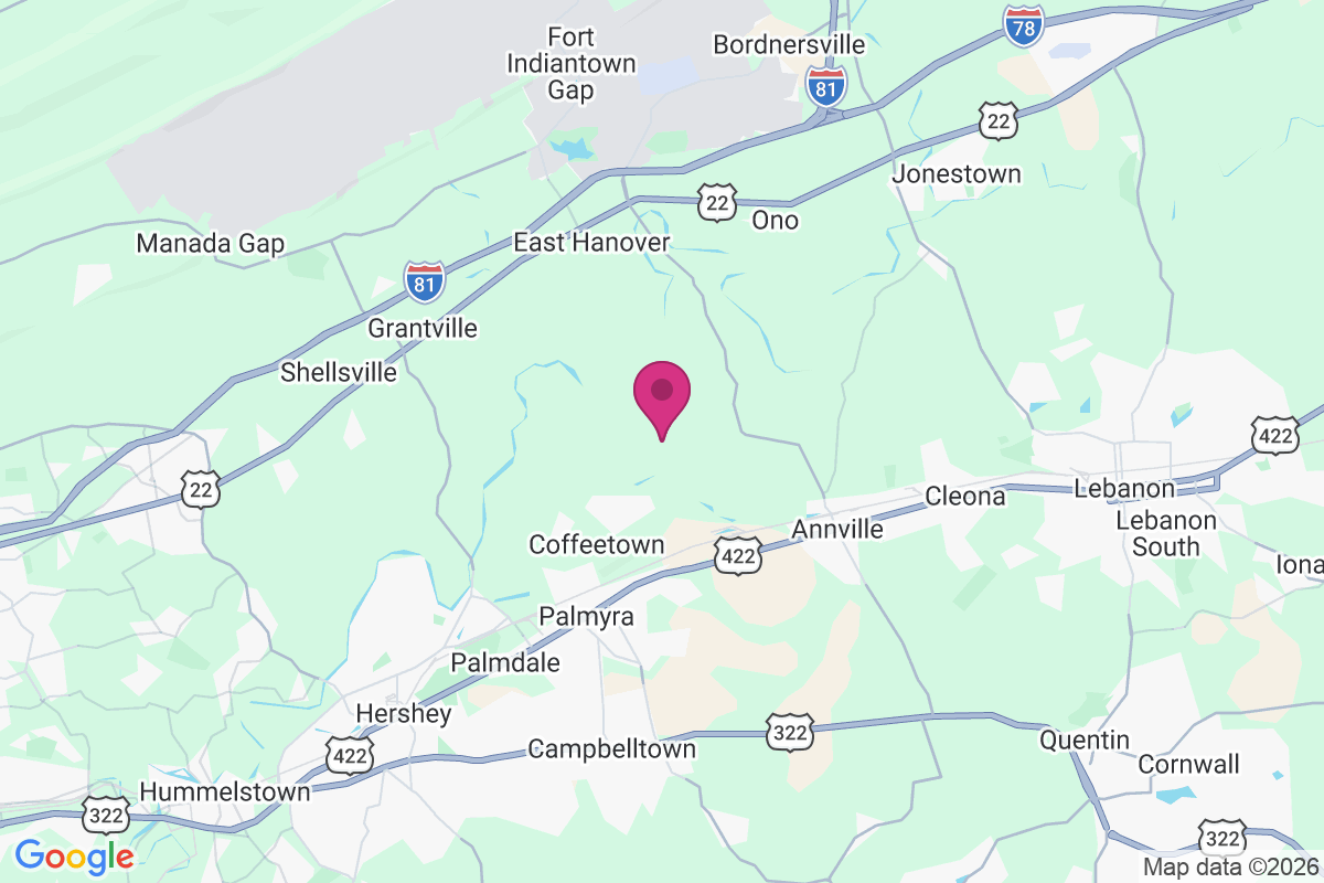 Carte de Steelstown