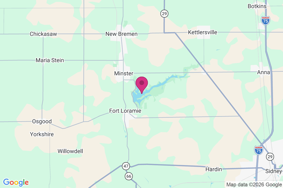 Carte de Earls Island