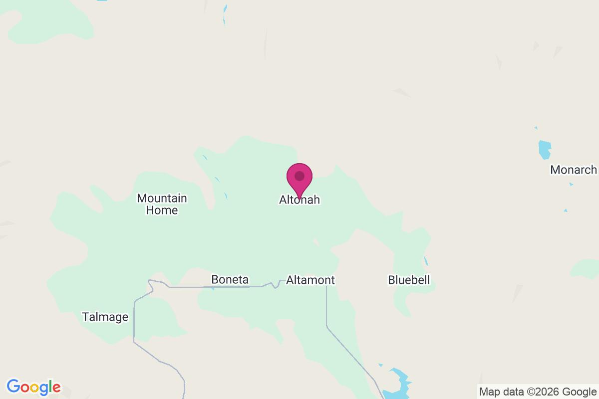 Carte de Altonah