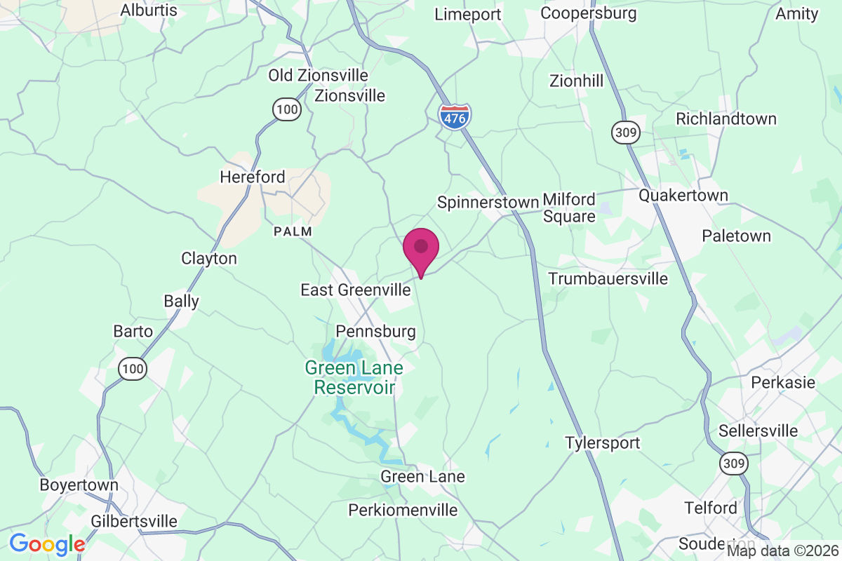 Carte de Geryville
