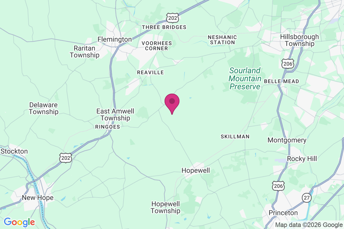 Carte de Wertsville
