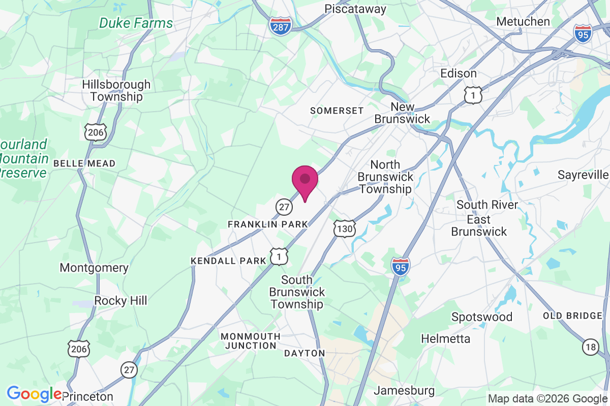 Carte de Sixmile Run
