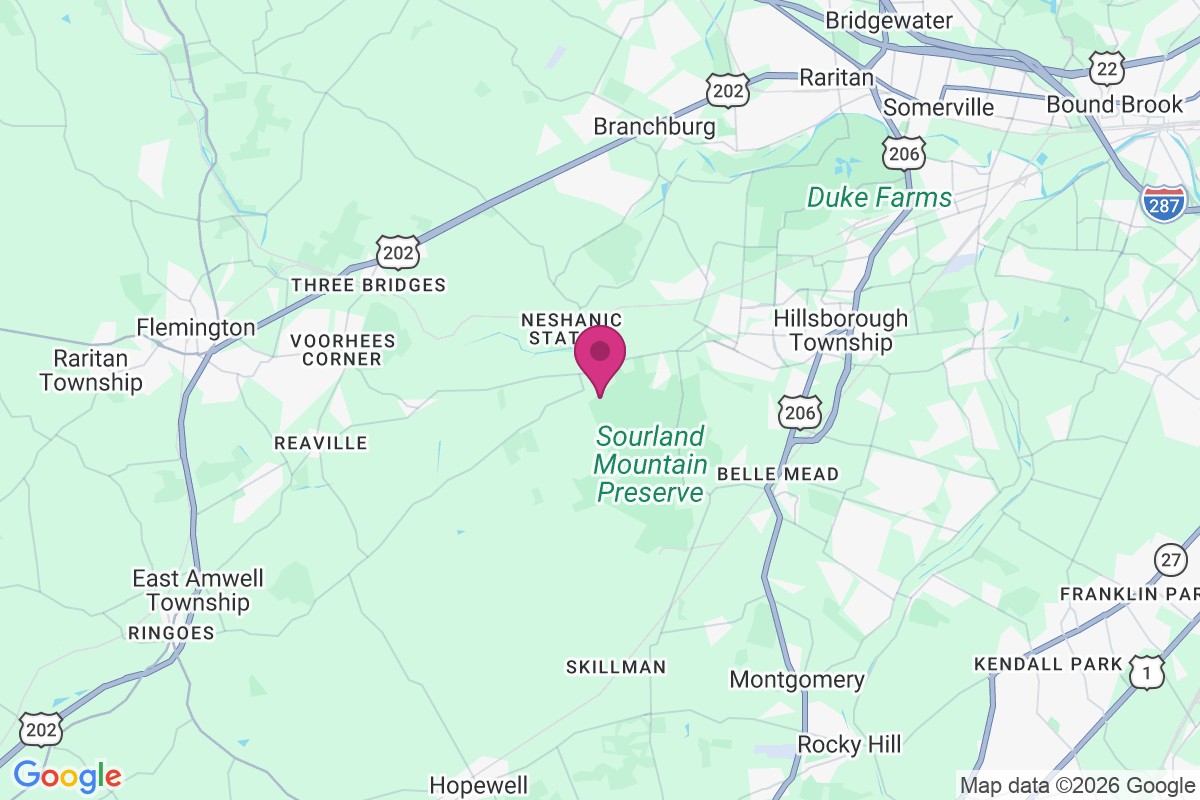Carte de Neshanic
