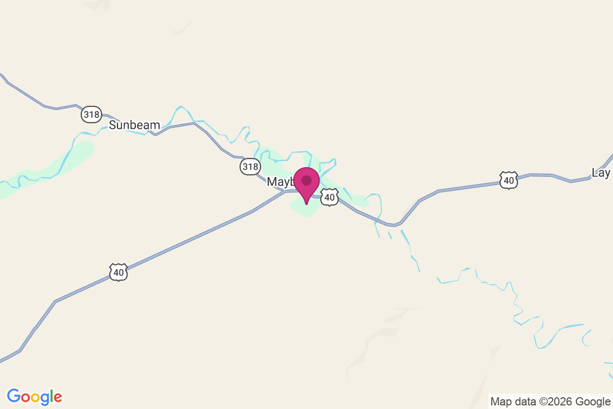 Carte de Maybell