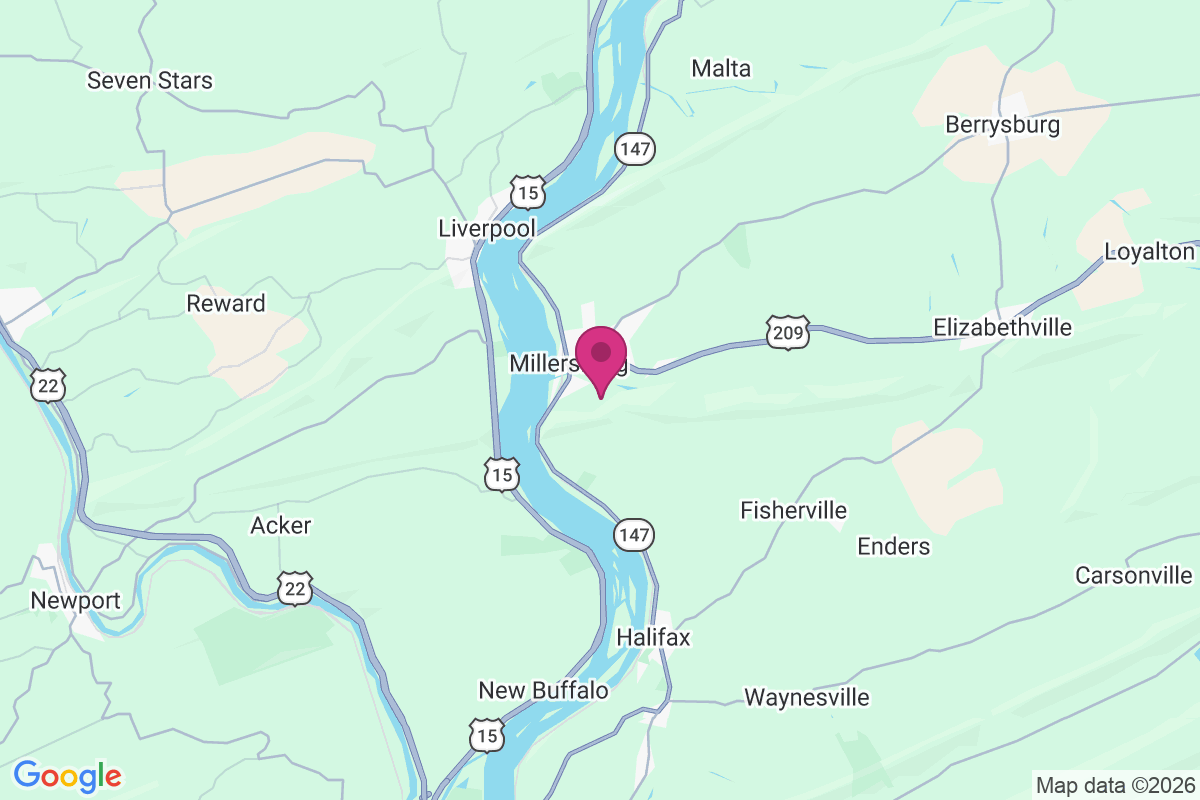 Carte de Lenkerville