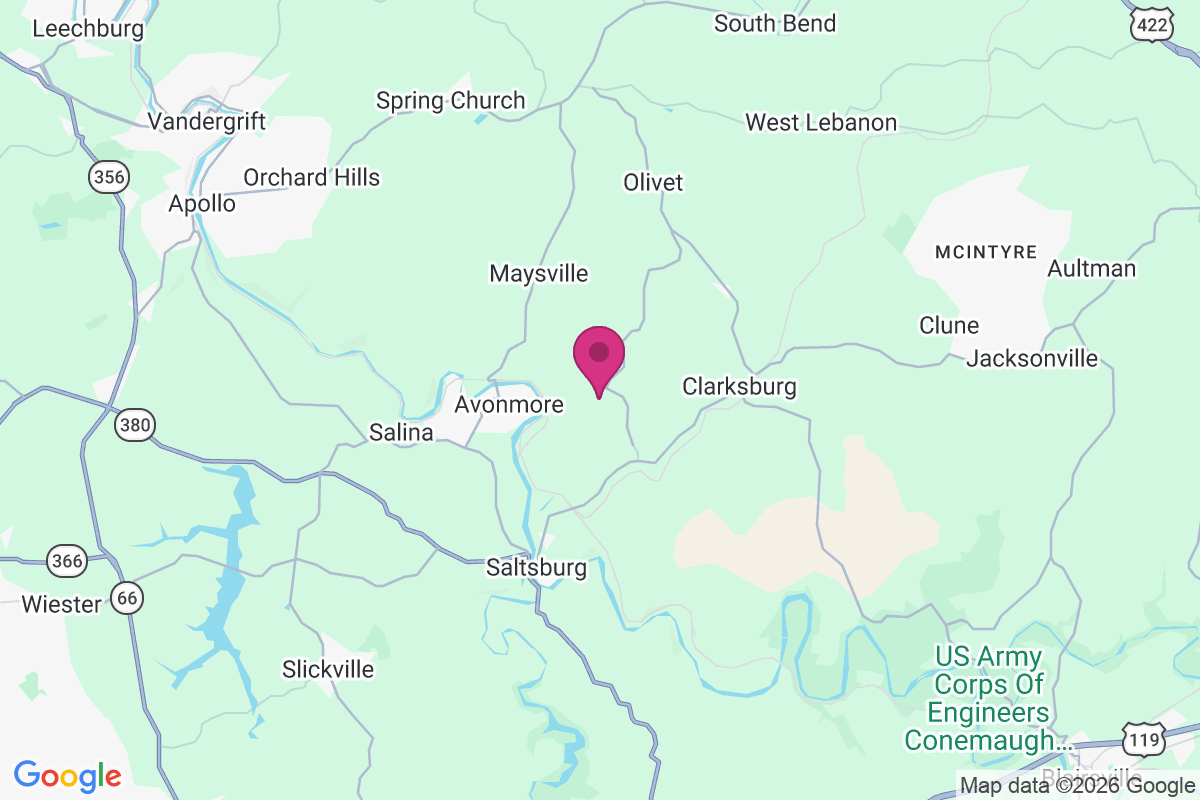 Carte de Nowrytown