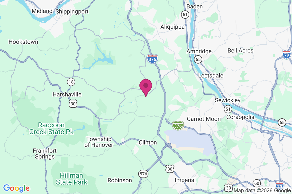 Carte de Bocktown