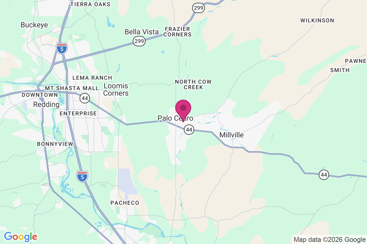 Carte de Palo Cedro