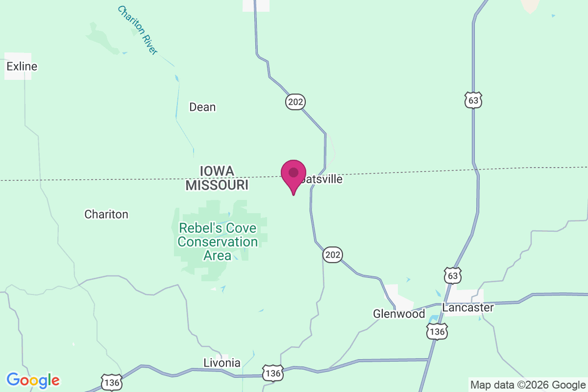 Carte de Guinn