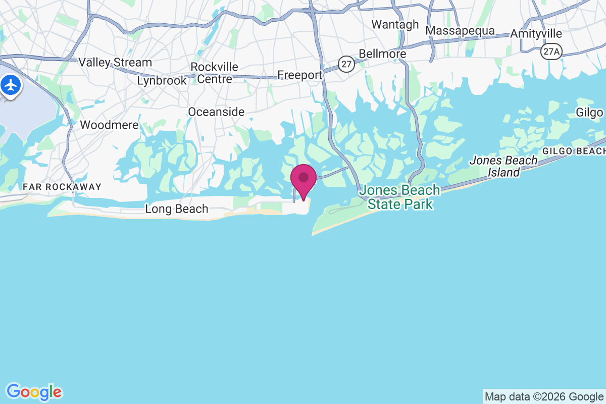 Carte de Point Lookout