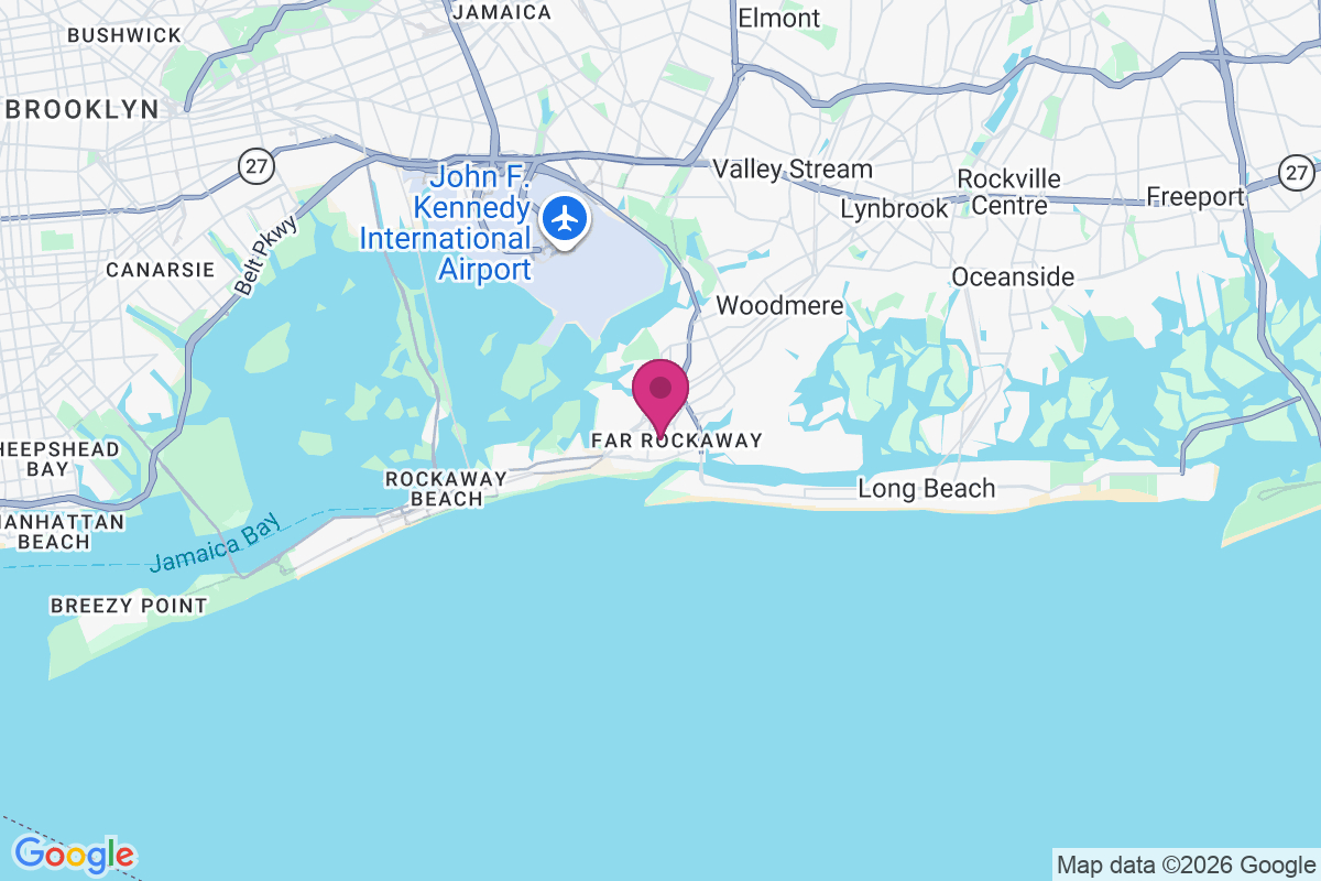 Carte de Far Rockaway