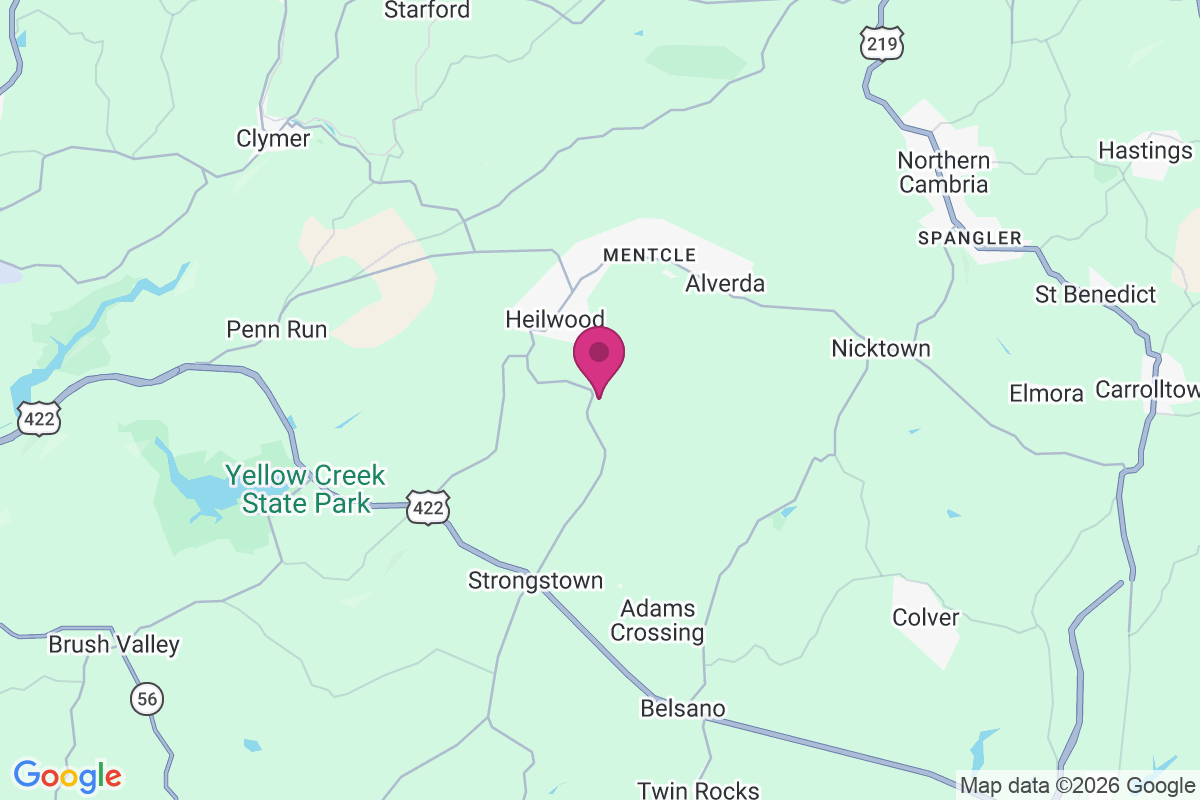 Carte de Pineton
