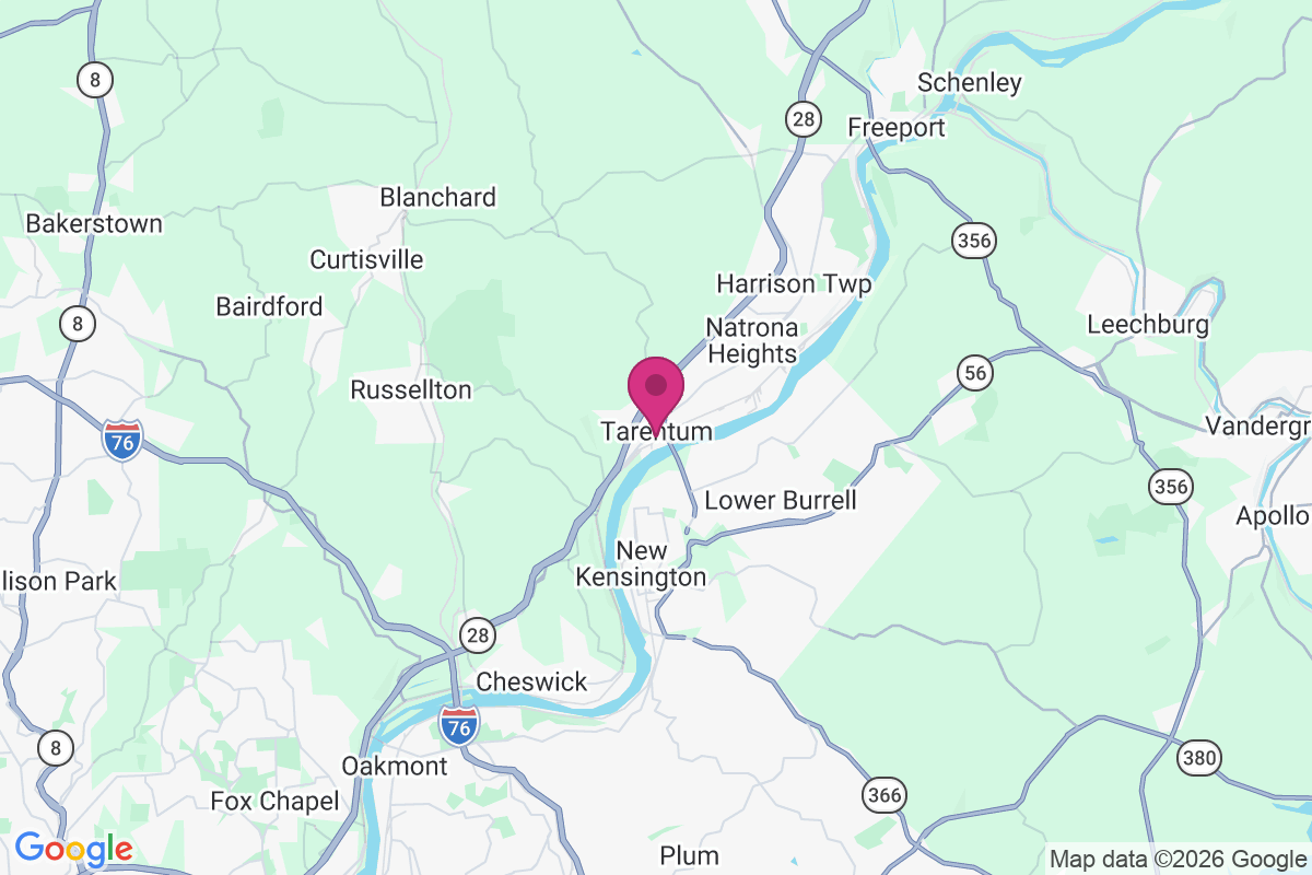 Carte de Tarentum
