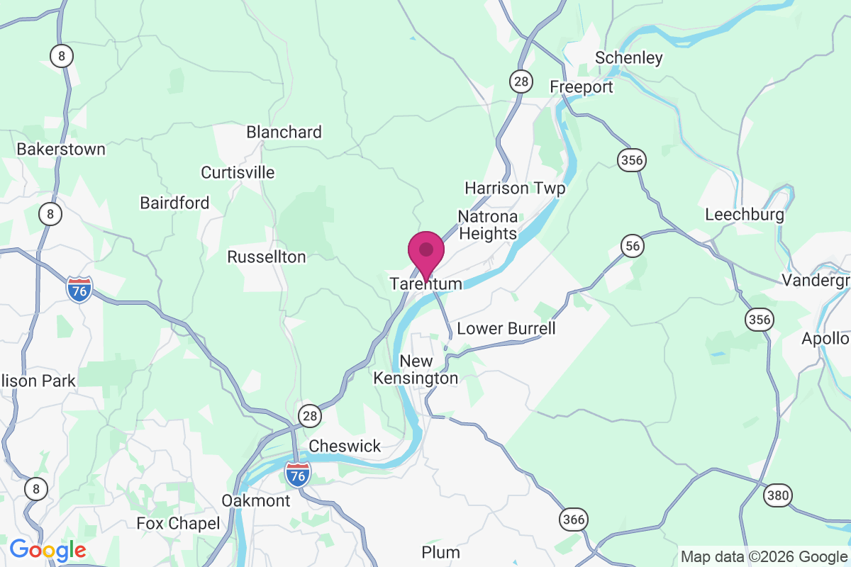 Carte de Tarentum
