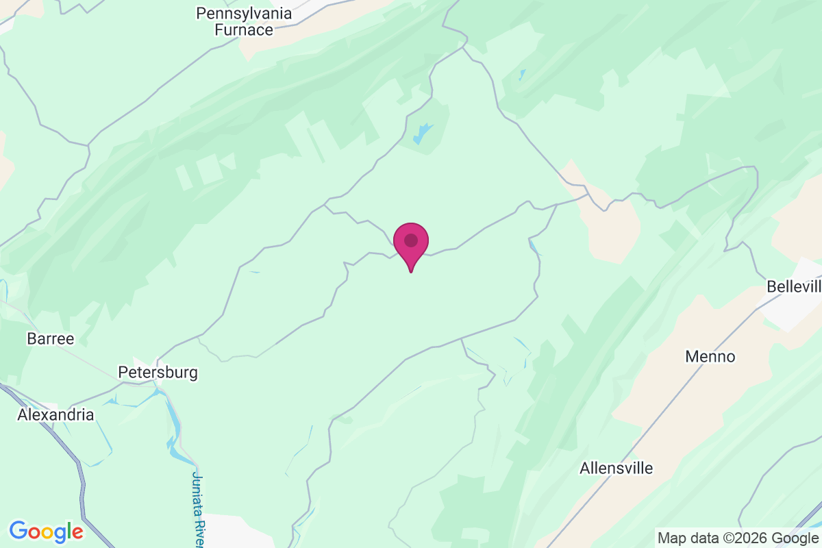 Carte de Manor Hill