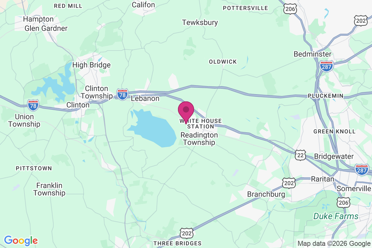 Carte de Cushetunk