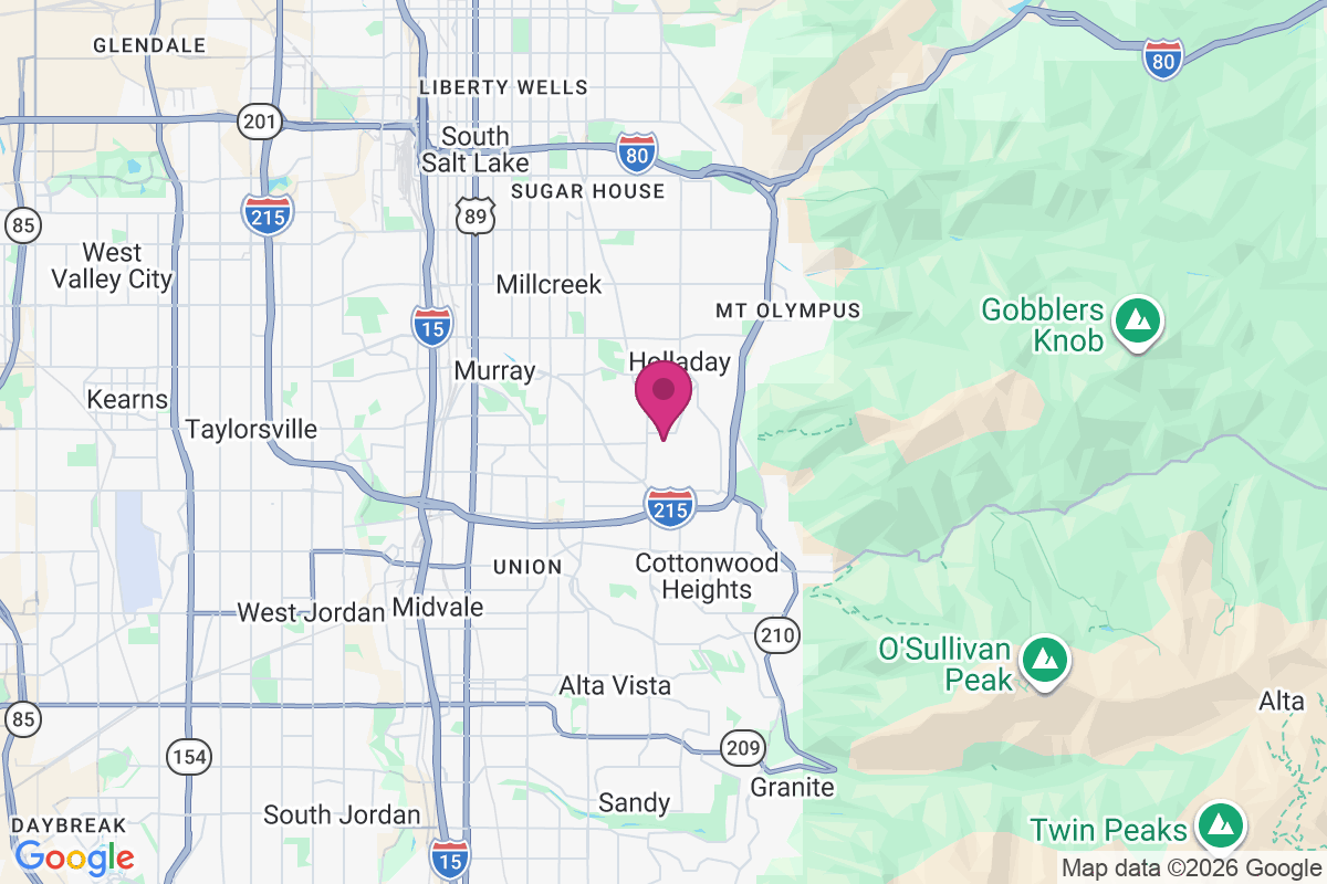 Carte de The Cottonwood Condominium