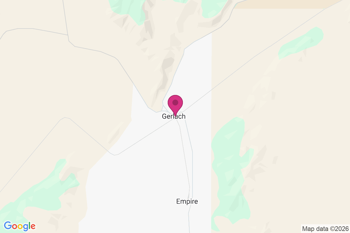 Carte de Gerlach