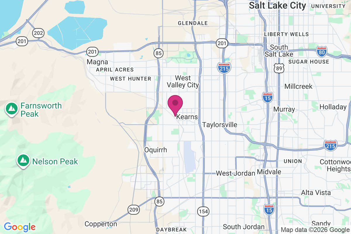 Carte de Colony West Subdivision - Numbers 13