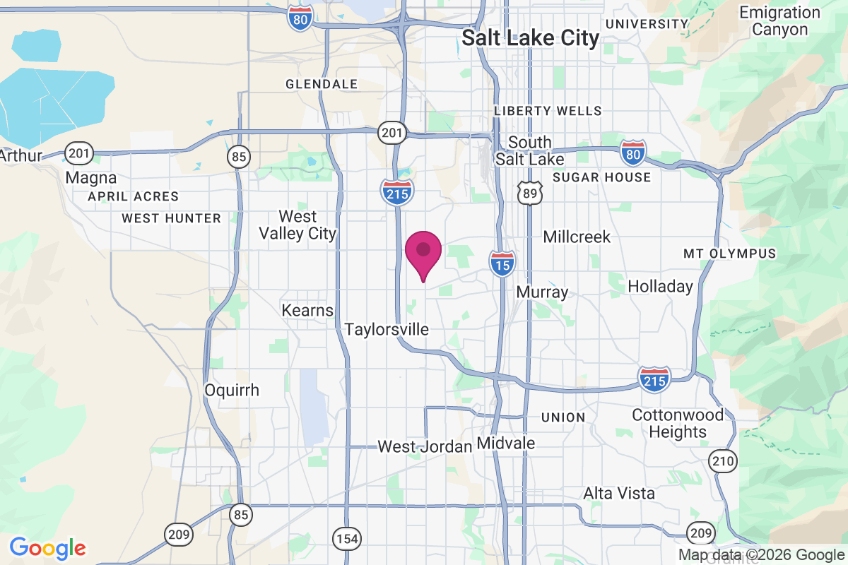 Carte de Harvestland Estates