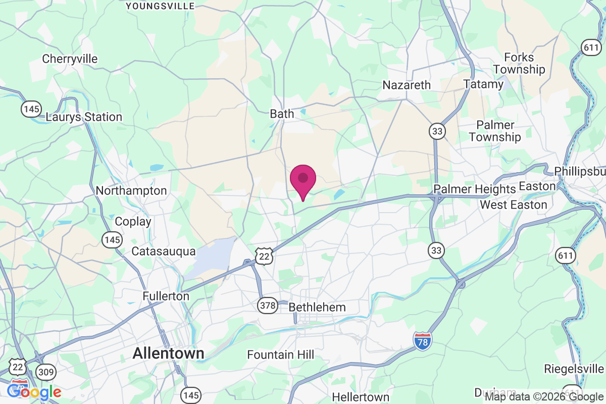 Carte de Chickentown
