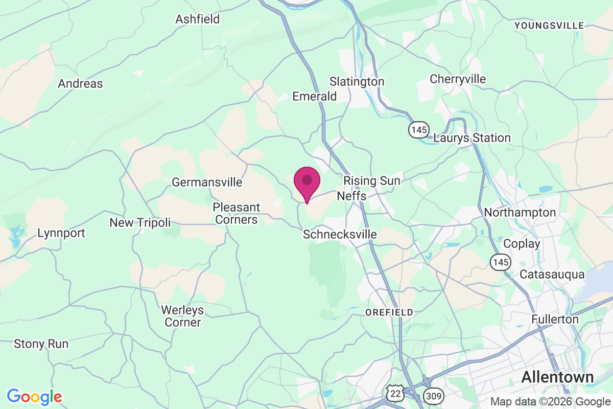 Carte de Newside