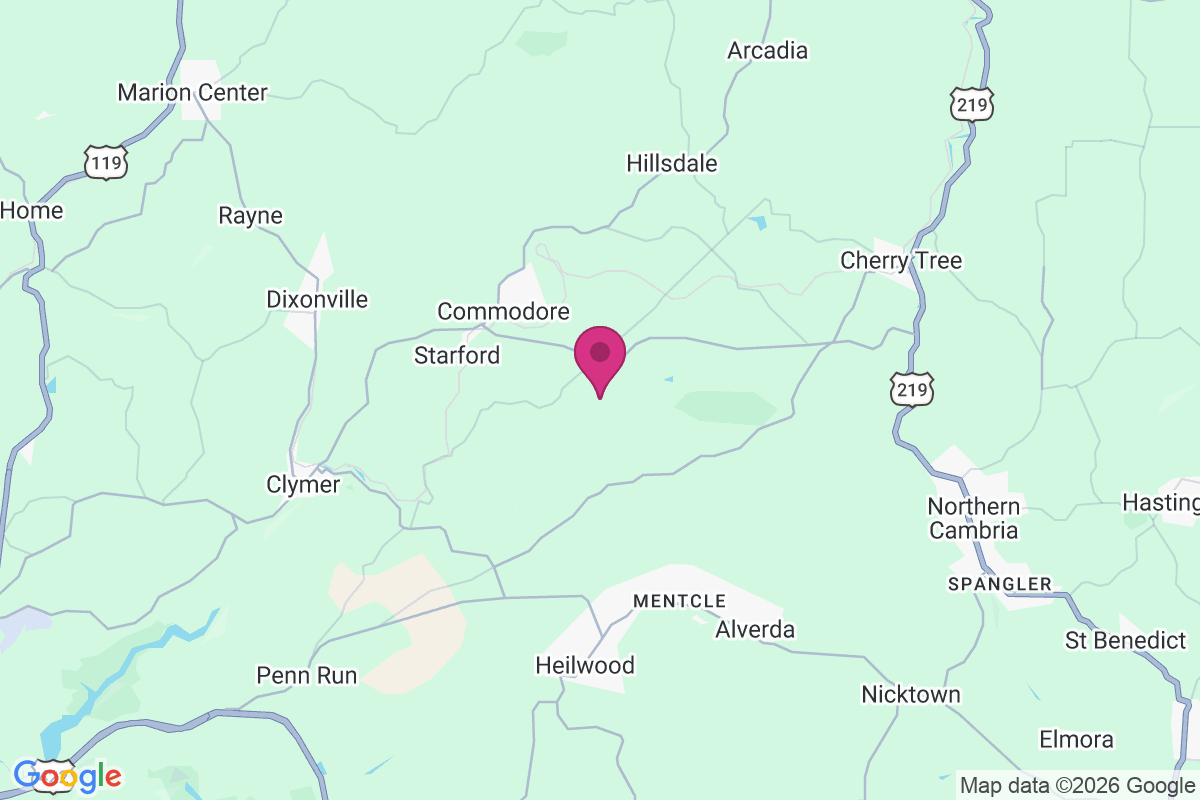 Carte de Cookport