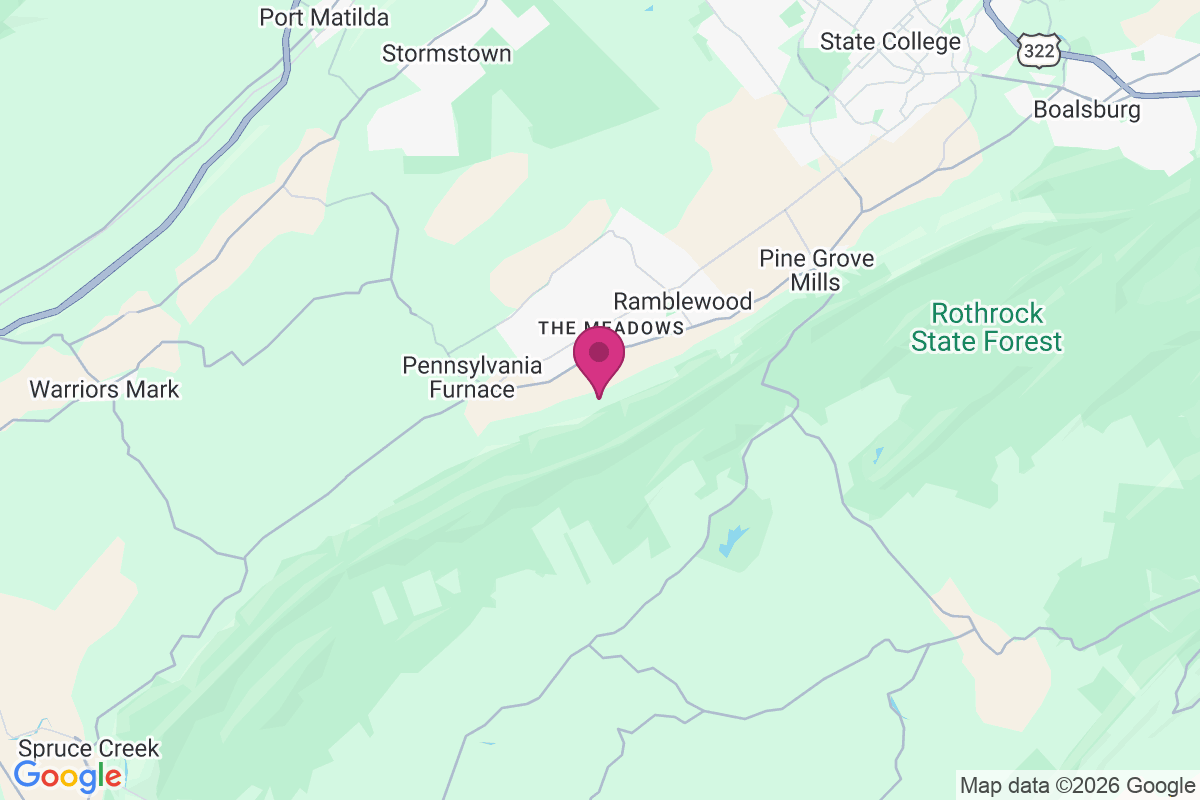 Carte de Rockspring