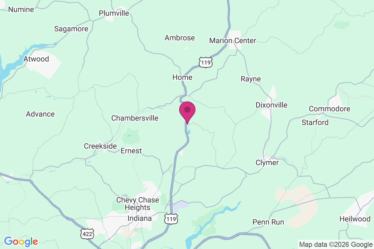 Carte de Gilpin