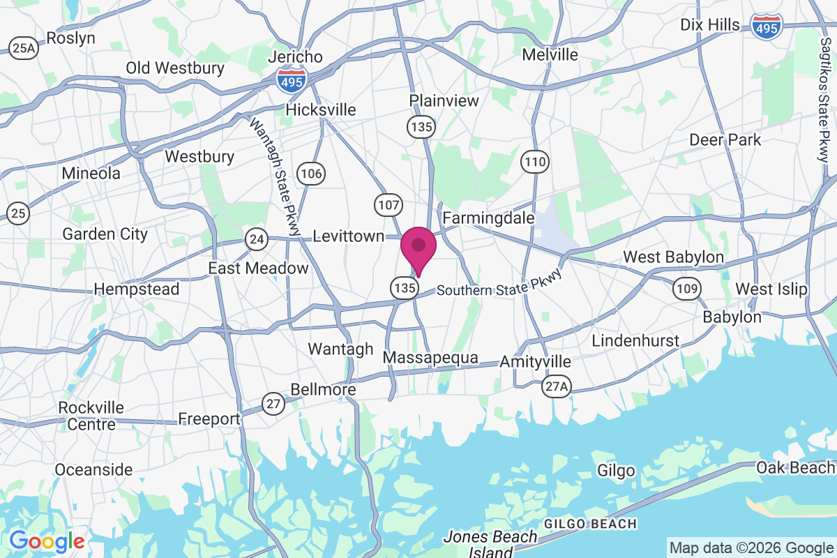 Carte de Plainedge