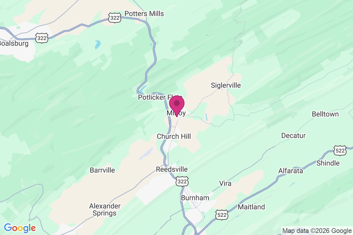 Carte de Roseann