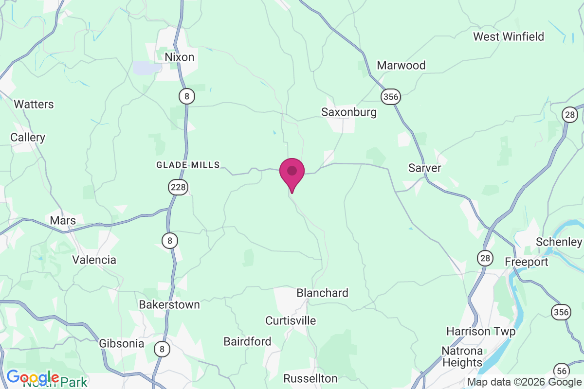 Carte de Ivywood