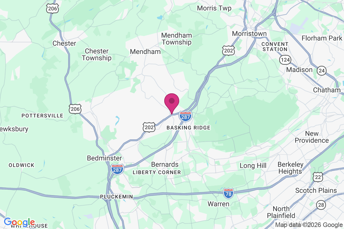 Carte de Bernardsville