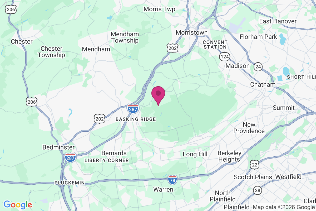 Carte de Logansville