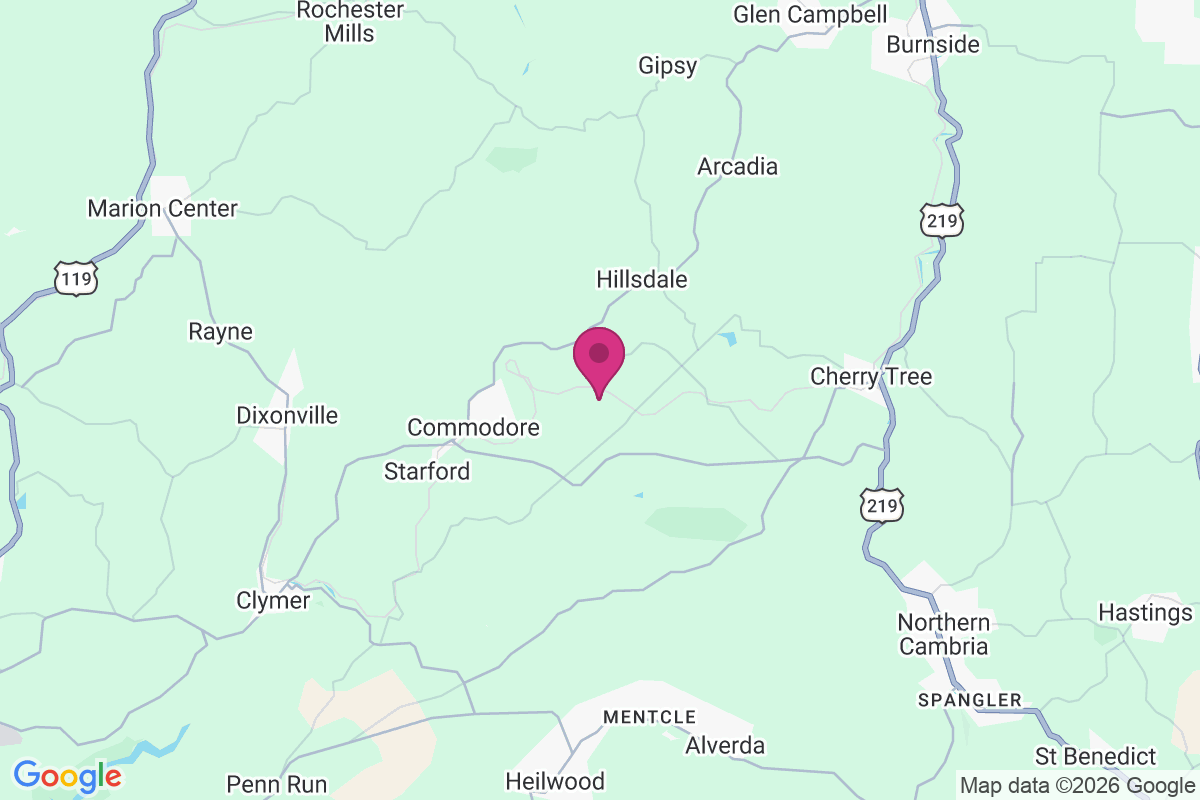 Carte de Fleming Summit