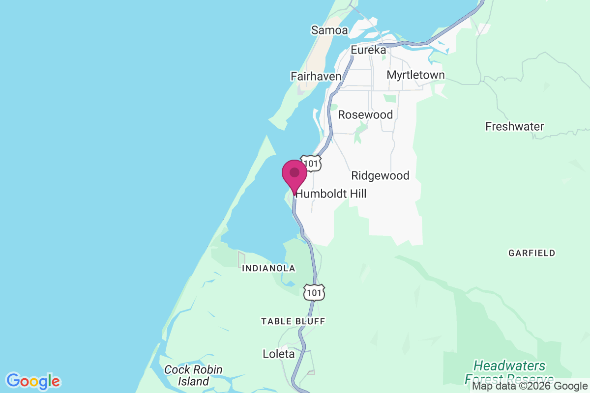 Carte de Fields Landing